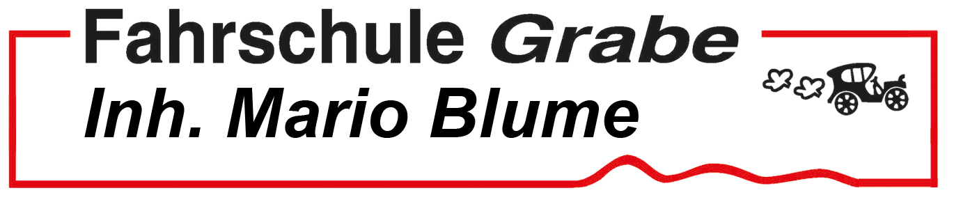 Fahrschule Grabe — logo